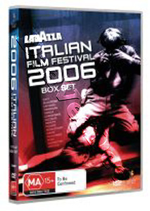 Italian Film Festival 2006 - 11 Film Collection - 6-DVD Box Set (DVD)